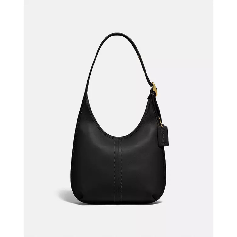 NEW COACH Ergo Black Shoulder Bag
